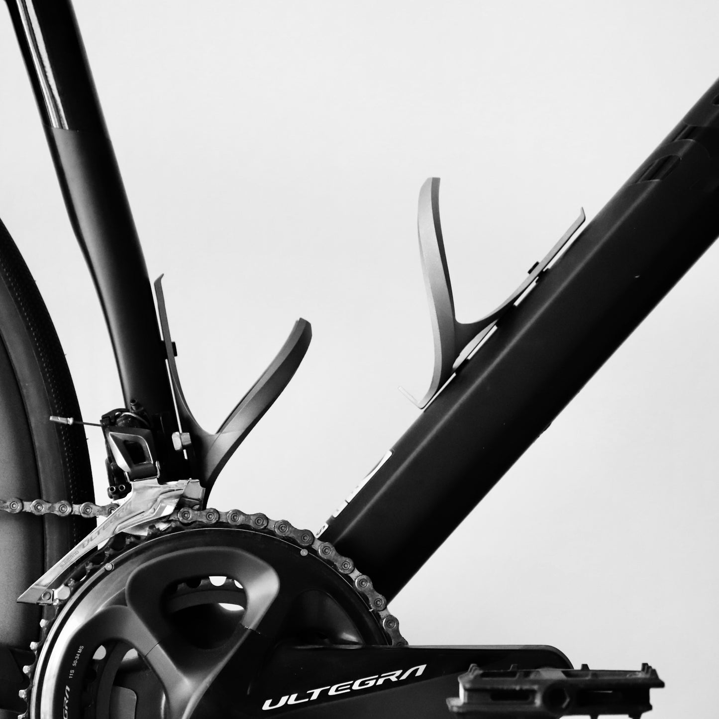 Bottle cage Titanium Bundle