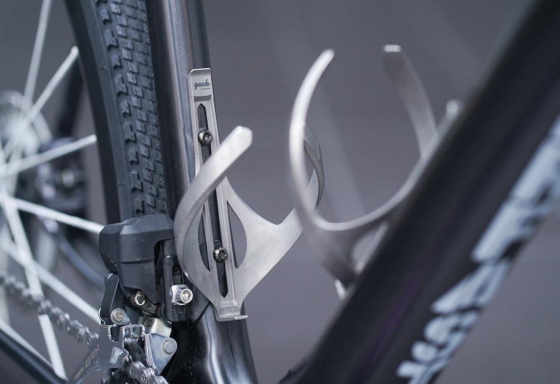 Hält der Titan-Flaschenhalter, was er verspricht?