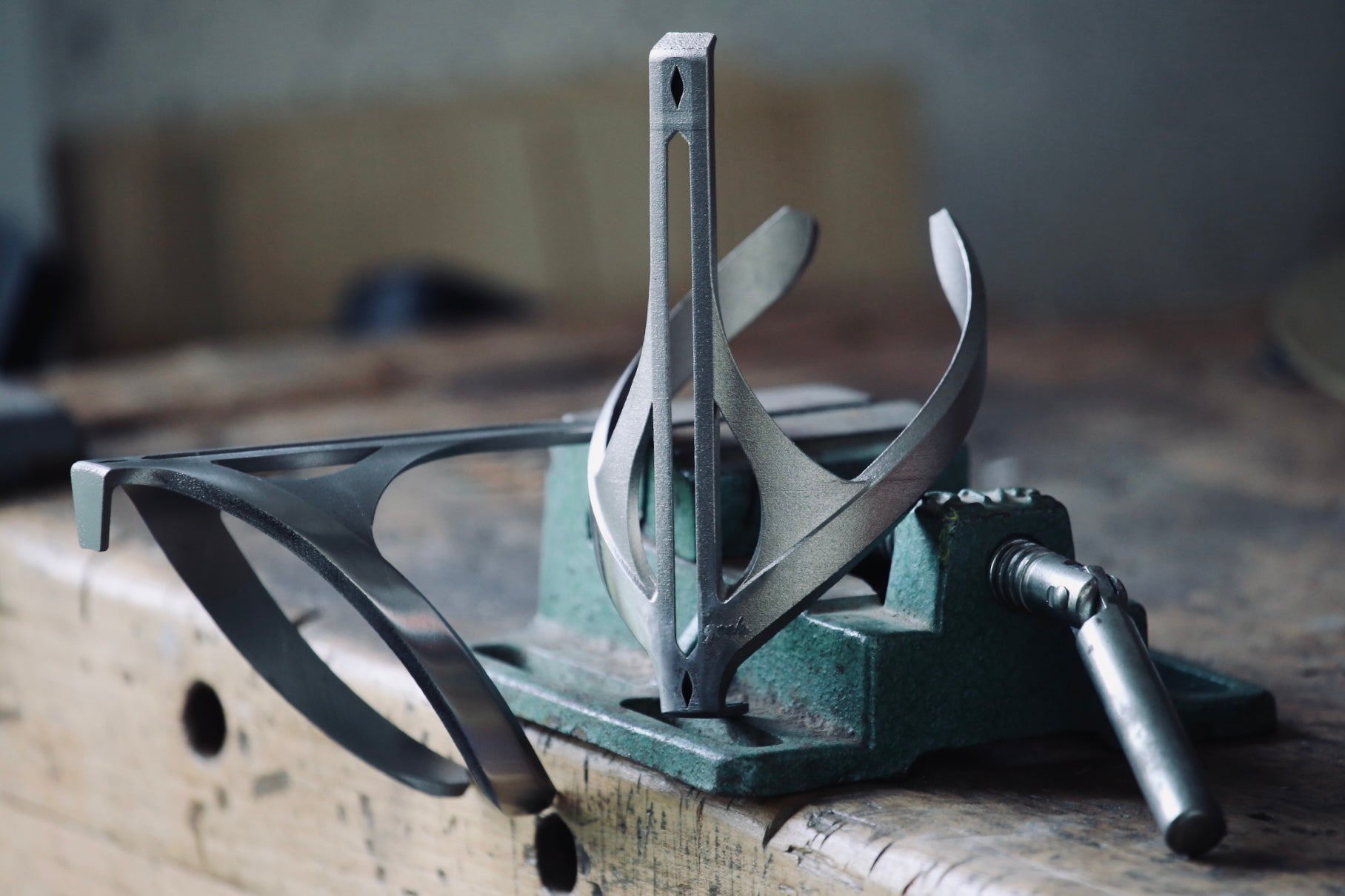 Über geek components