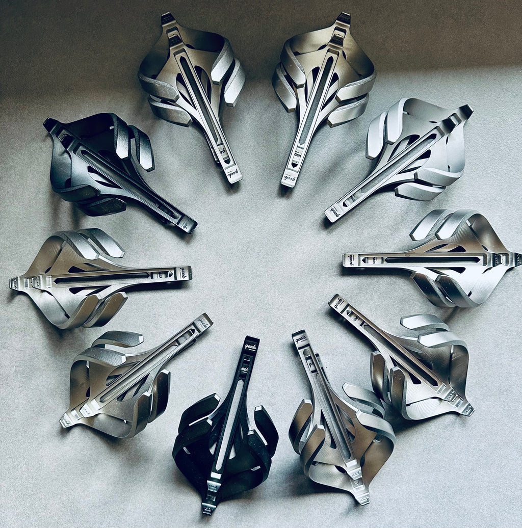 Flaschenhalter Titan Bundle