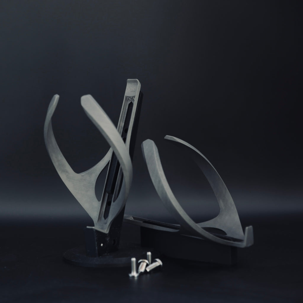 bottl3d - two of a kind - DARK GREY