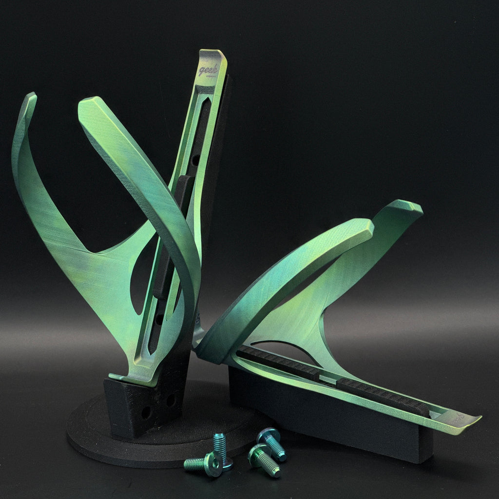 bottl3d - two of a kind - EMERALD GREEN
