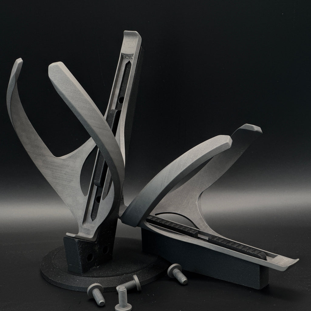 bottl3d - two of a kind - DARK GREY