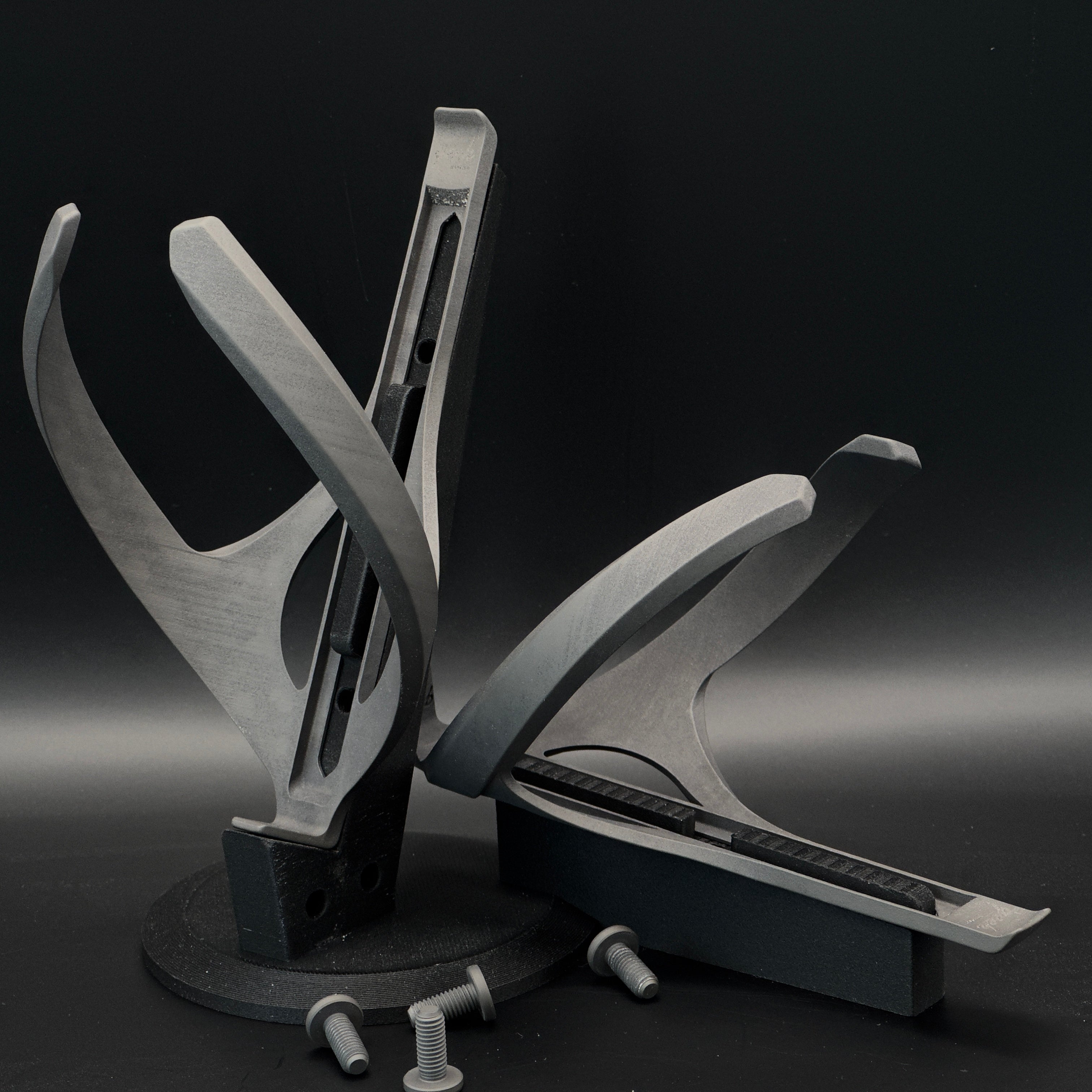 bottl3d - two of a kind - DARK GREY