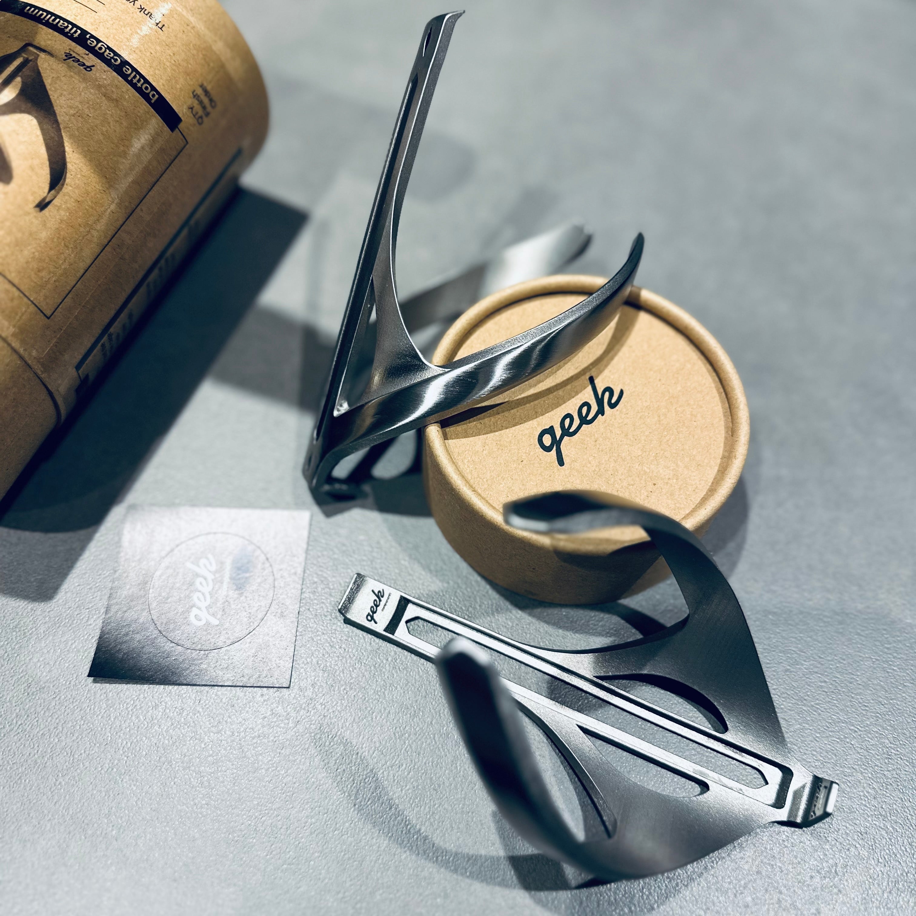 Titan Flaschenhalter Bundle bottl3d