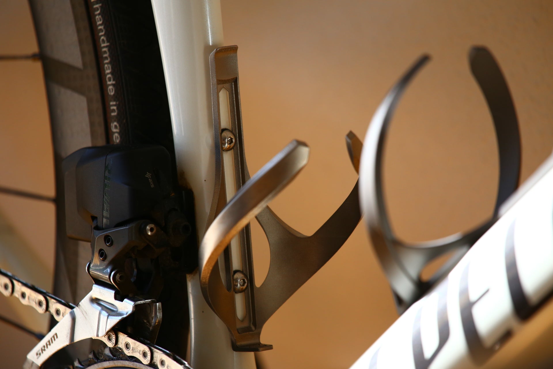 Flaschenhalter Titan