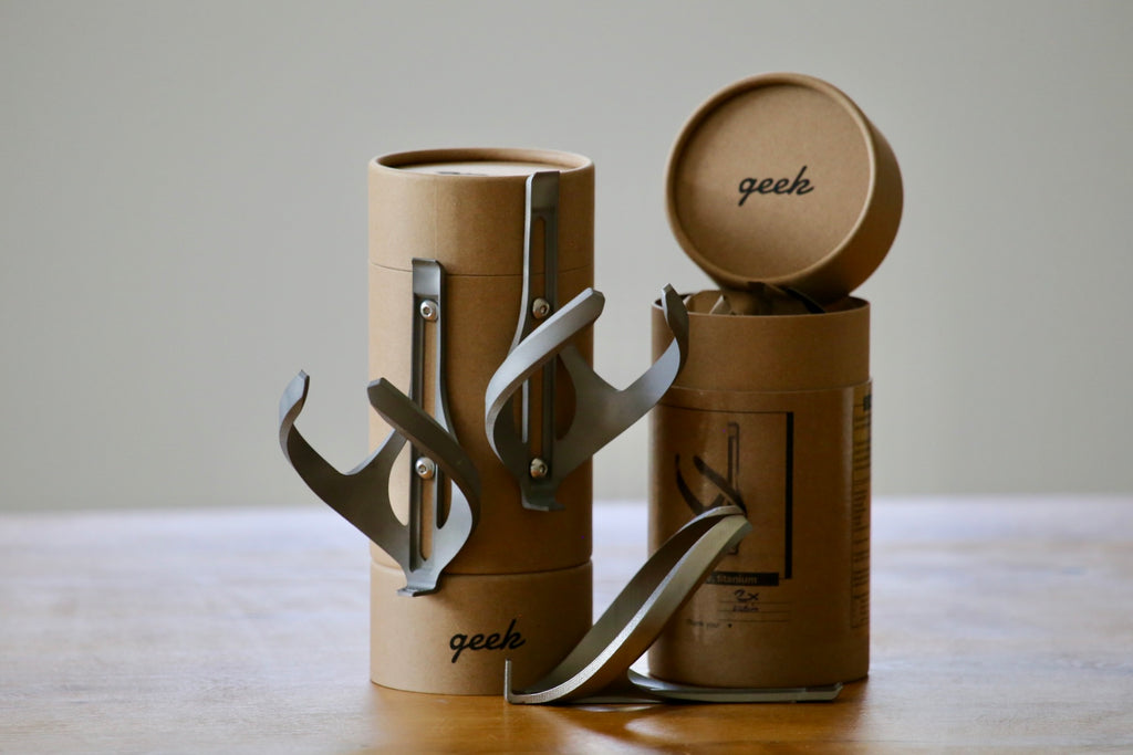 Flaschenhalter Titan