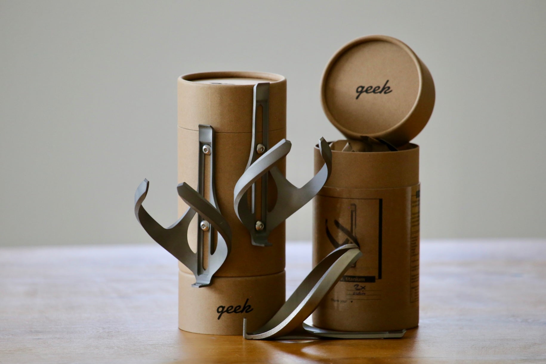 Flaschenhalter Titan