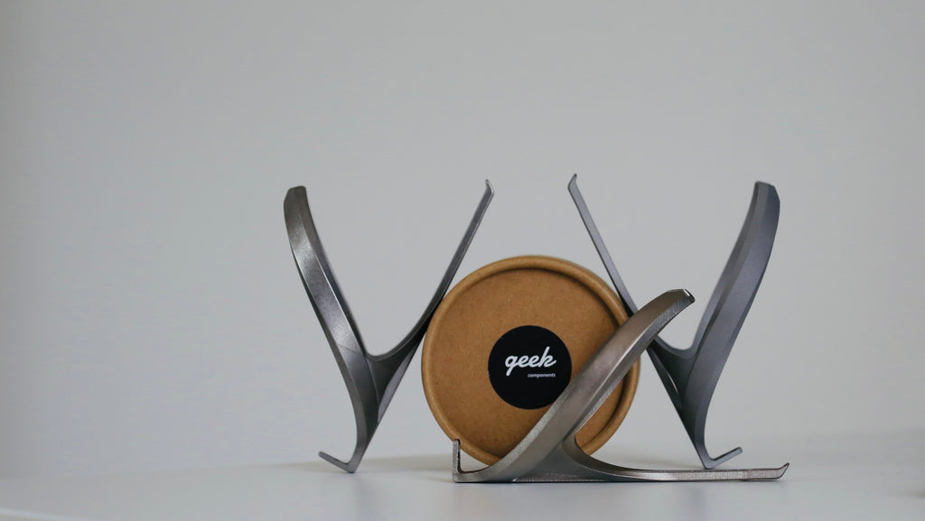 Flaschenhalter Titan