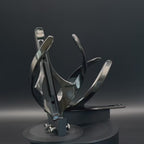 bottl3d - two of a kind - POLISHED BLACK